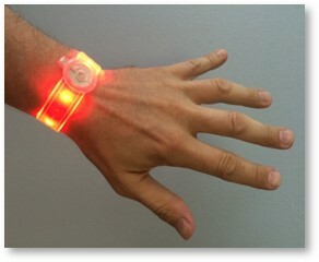 Elastomer integrated Bluetooth sensor node